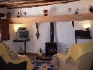 Lounge and Log burner